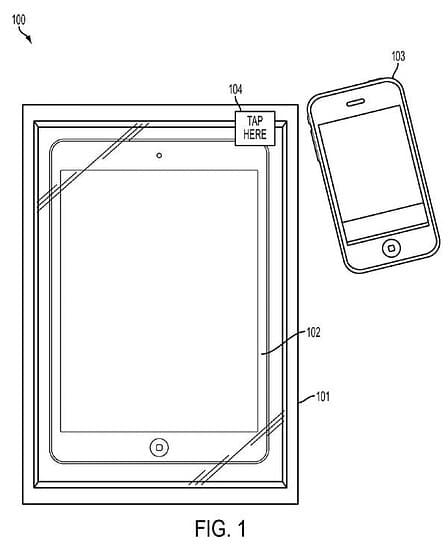 Apple Personalisering patent