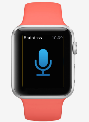 Apple Watch Braintoss