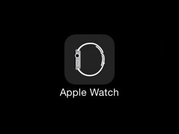 Apple Watch app