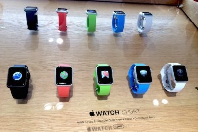 Apple Watch sport