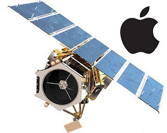 Apple satellite