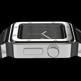 Banded Apple Watch 2
