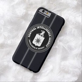CIA iPhone 6 case