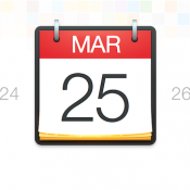 Fantastical 2 voor Mac: compleet nieuwe app voor krachtige agenda verschenen
