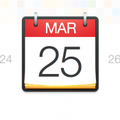 Fantastical 2 Mac icon