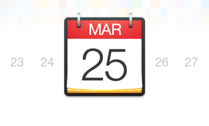 Fantastical 2 Mac icon