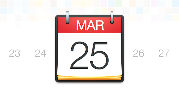 Fantastical 2 Mac icon