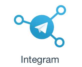 Integram logo