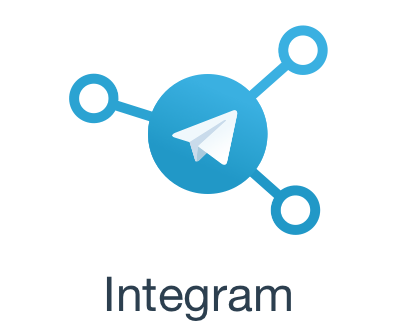Integram koppelt internetdiensten aan Telegram-chats