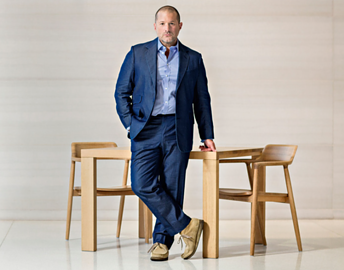 Jonathan Ive interview