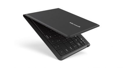 Microsoft Foldable Keyboard