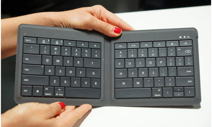 Microsoft Universal Foldable Keyboard