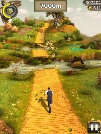 Temple Run Oz screenshot 2