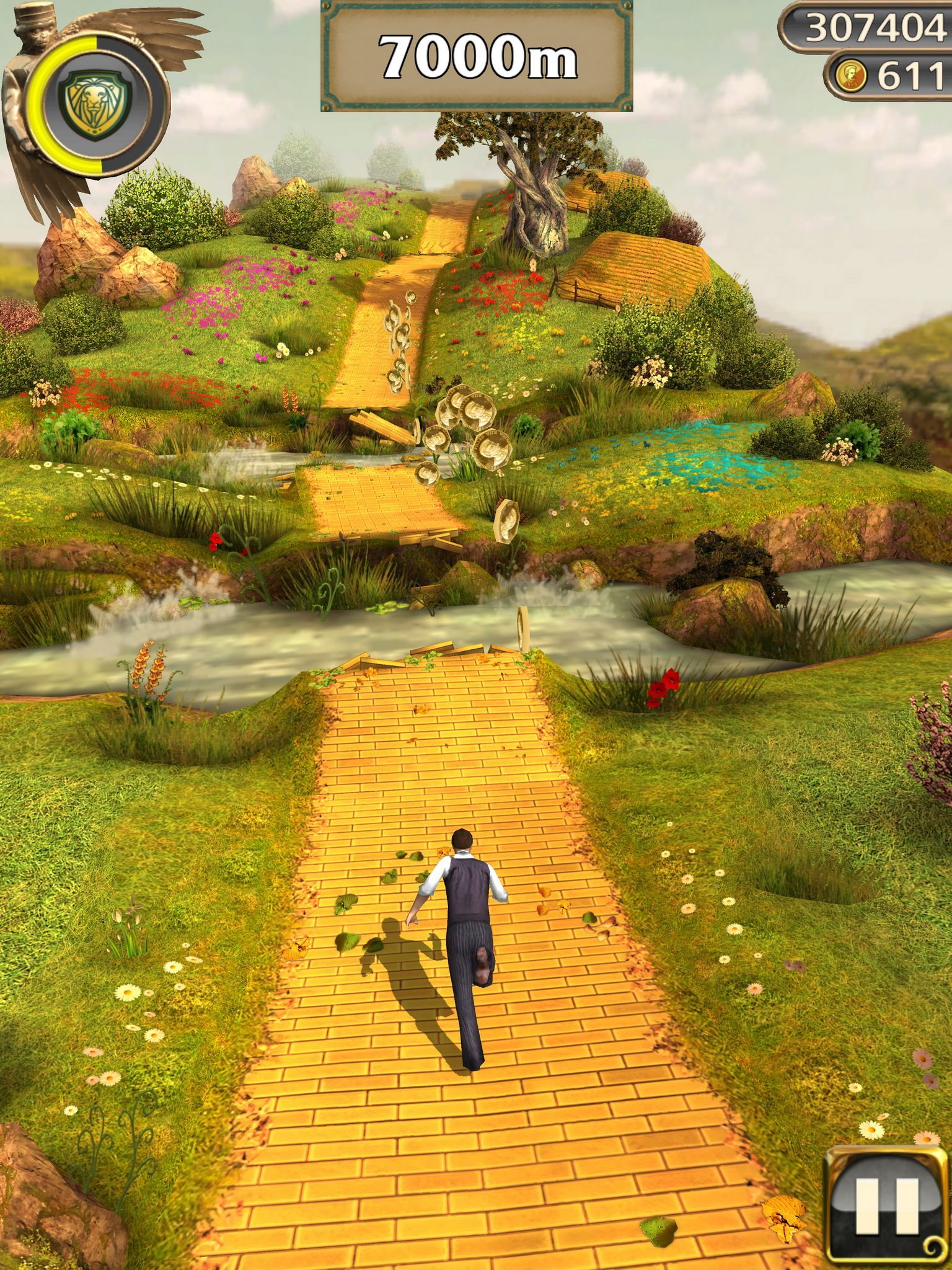 Temple Run: Oz é o app grátis da semana oferecido pela Apple, baixe agora!  - MacMagazine