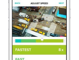 Tempo app screenshot