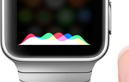 apple watch siri