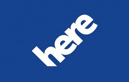 Nokia HERE Maps logo