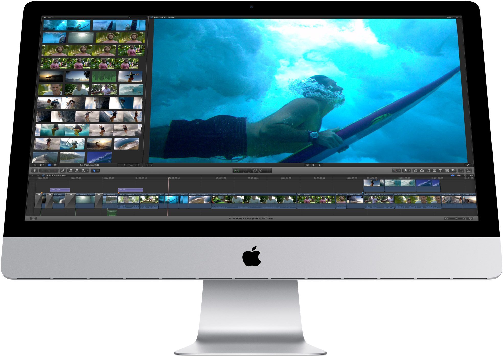 iMac 27inch