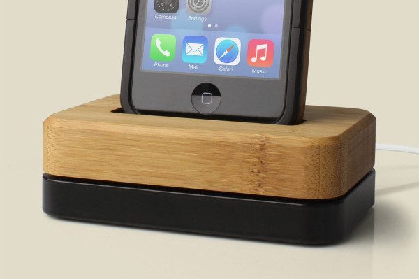 iPhone dock
