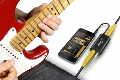 iRig 2 foto