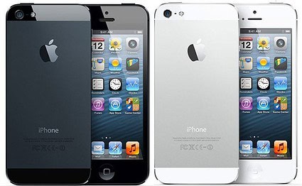 iphone-5-zwart-wit