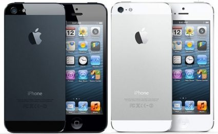 iphone-5-zwart-wit