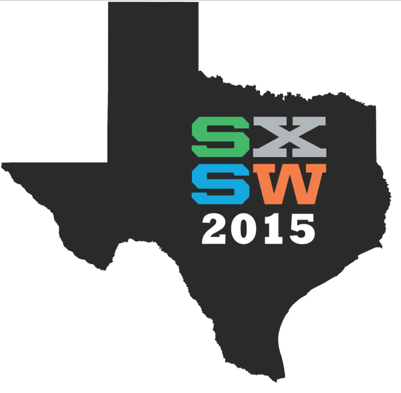 SxSW 2015 logo