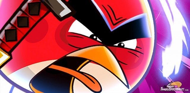 Angry Birds Fight