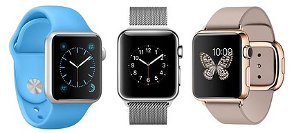 Apple-Watch-drie-modellen
