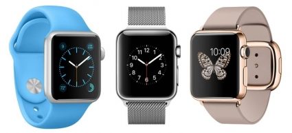 Apple-Watch-drie-modellen