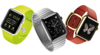 Apple Watch models