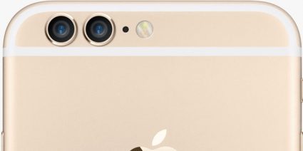 Dual camera iPhone