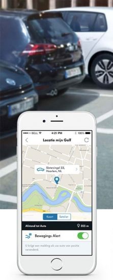 Mijn-Volkswagen-App-Locatie