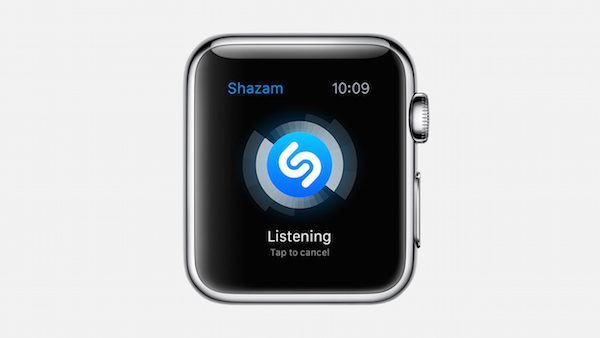 Shazam Apple Watch featured