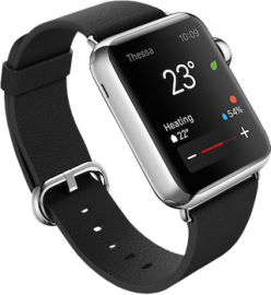 Thessa Apple Watch