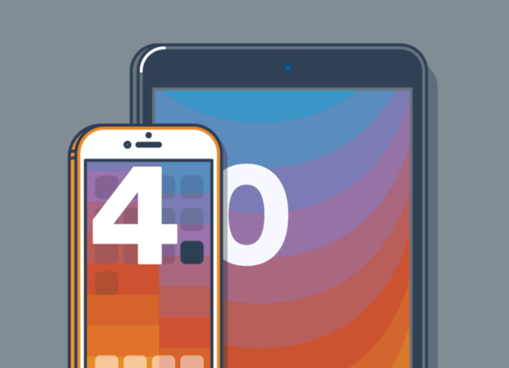 Tumblr 4.0 iOS