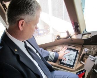 american airlines ipads