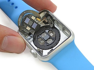 apple watch componenten
