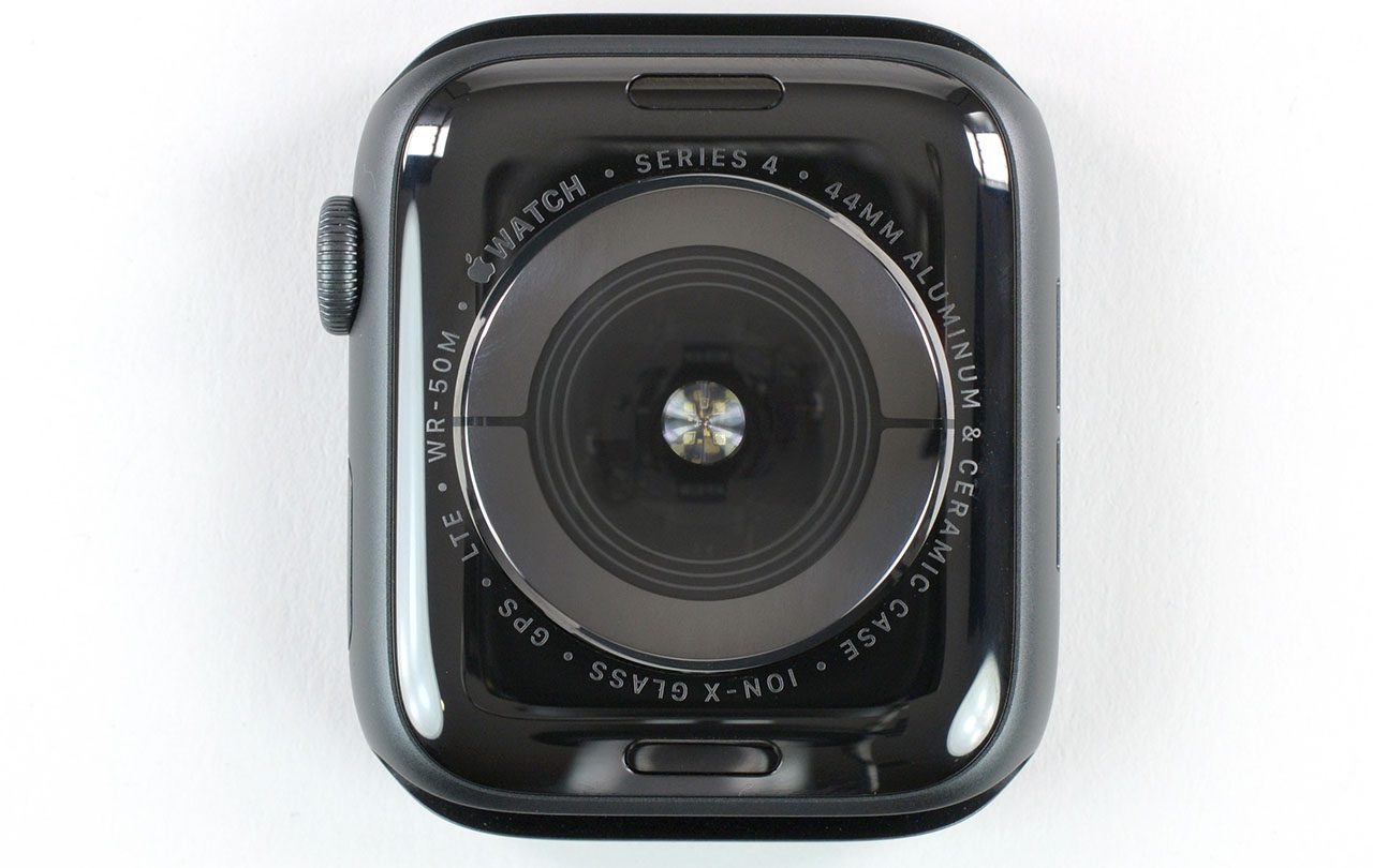 Apple Watch Ion-X glass