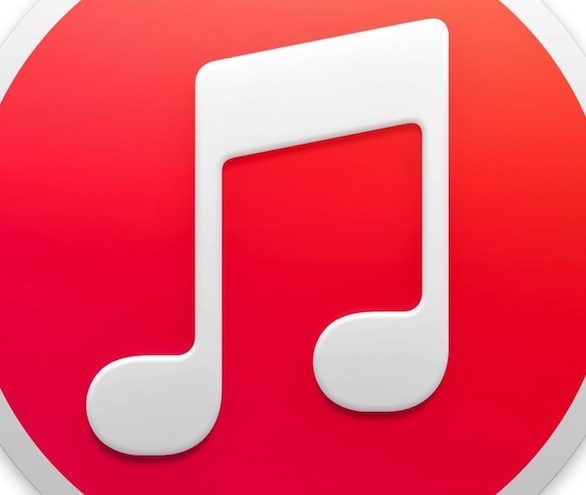 itunes logo uitgelicht