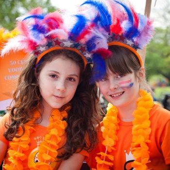 Koningsdag 2025: de beste apps voor een onbezorgde feestdag