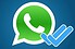 WhatsApp blauwe vinkjes
