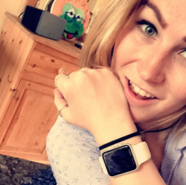 Apple Watch Molly Watt