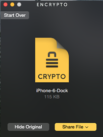 Encrypto-Mac