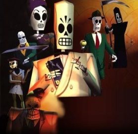 Grim Fandango