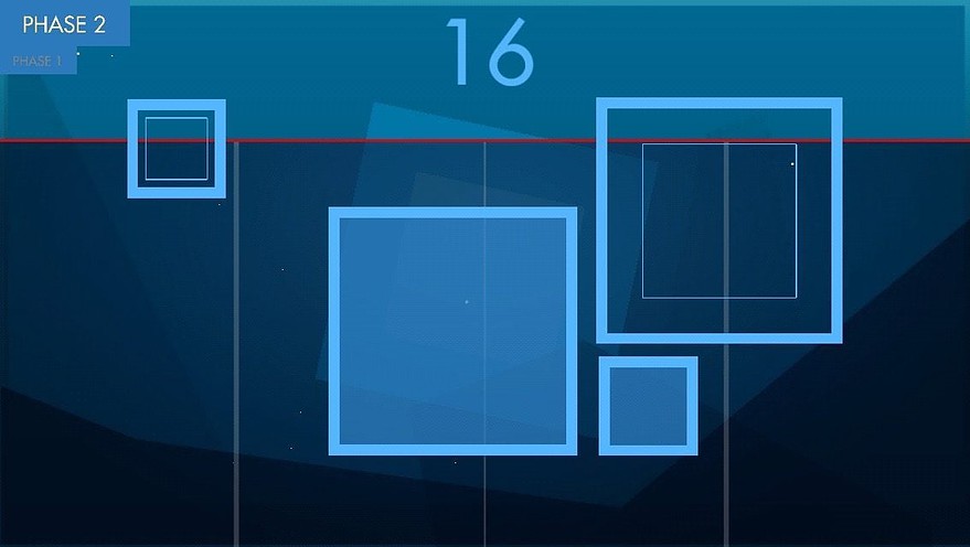 Hyper Square screenshot