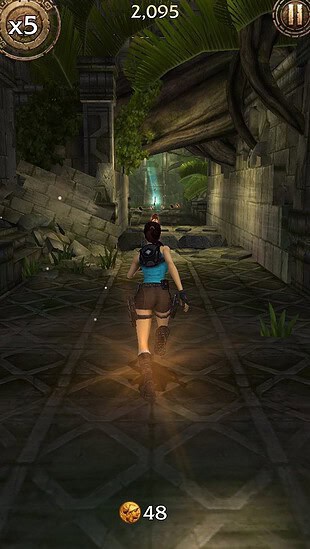 Lara-Croft-Relic-Run-Screenshot