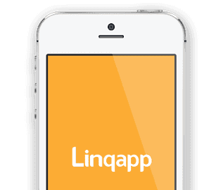 Linqapp iPhone