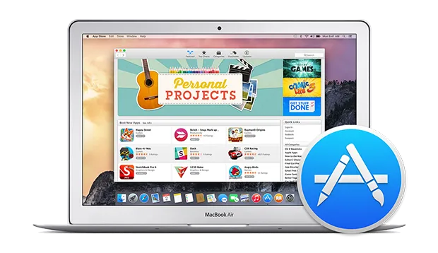 iOS App Store vs. Mac App Store: waarom die verschillen?