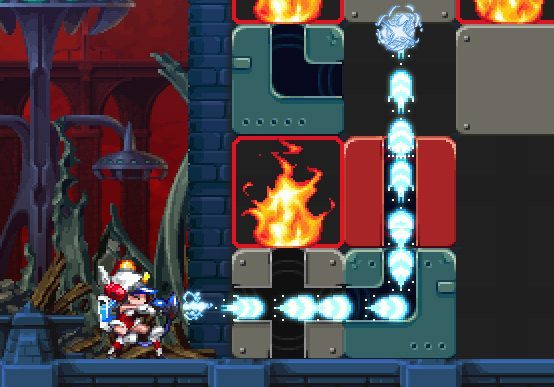 Mighty Switch Force featured